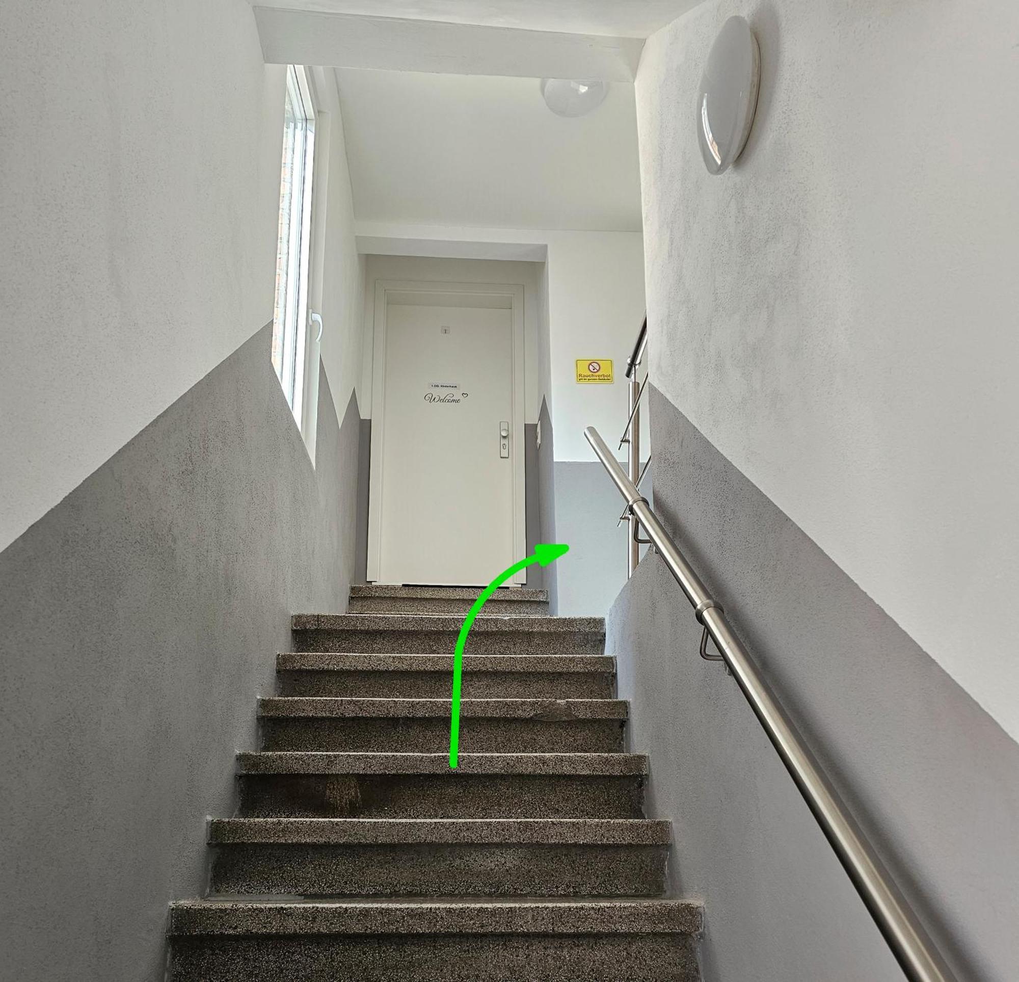 Schoene Ferienwohnung 78M2, 3 Schlafzimmer, 2 Baeder, Zentrumnah, 1Og Erfurt Exteriör bild